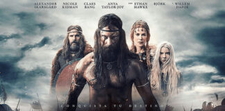 El hombre del Norte ⚔️⚔️⚔️🛡️🛡️🛡️