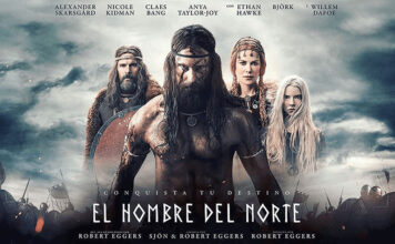 El hombre del Norte ⚔️⚔️⚔️🛡️🛡️🛡️