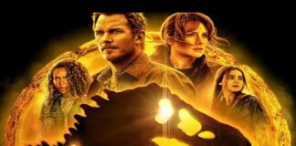 Jurassic World 3 Dominion trailer español